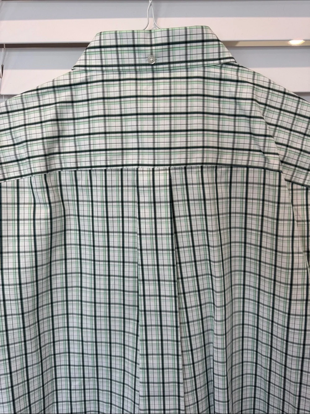 Duluth Trading‎ Co. Men’s XL 100% Cotton Button Down Short Sleeve Relaxed Fit